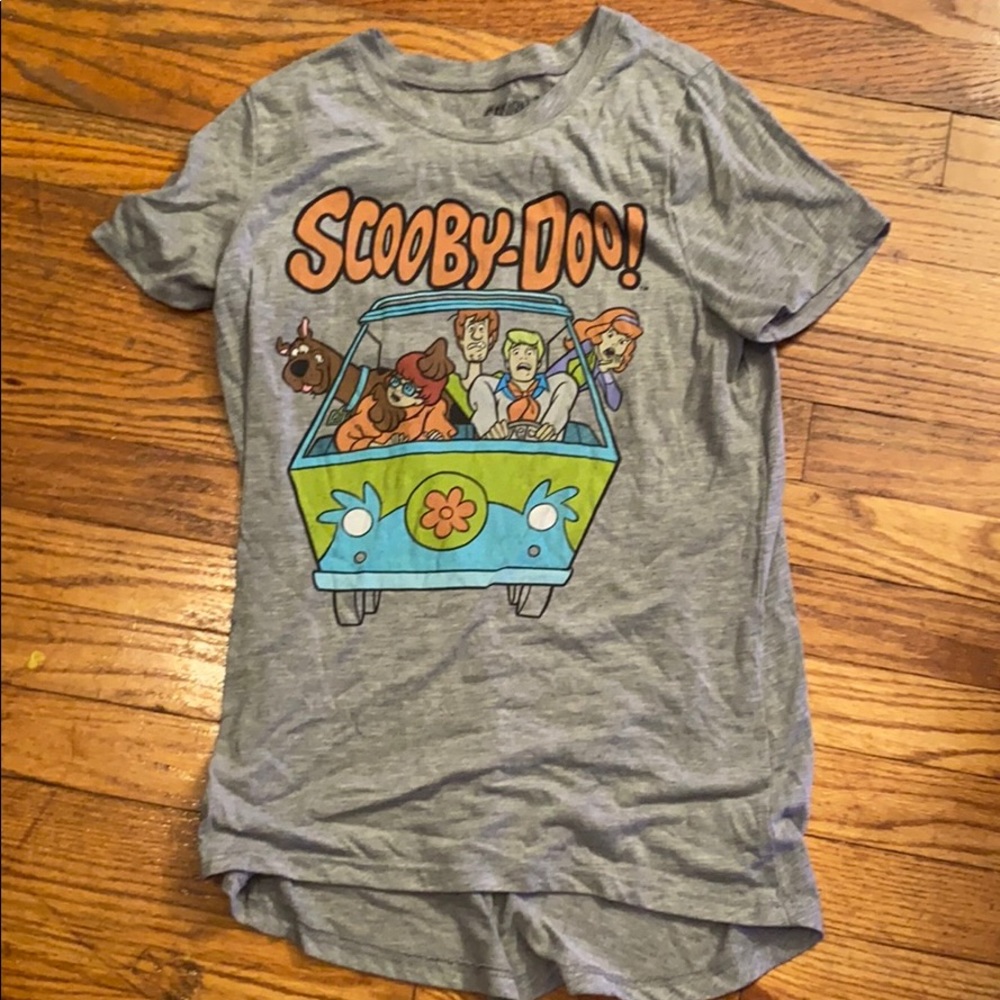 Scooby Doo short sleeve